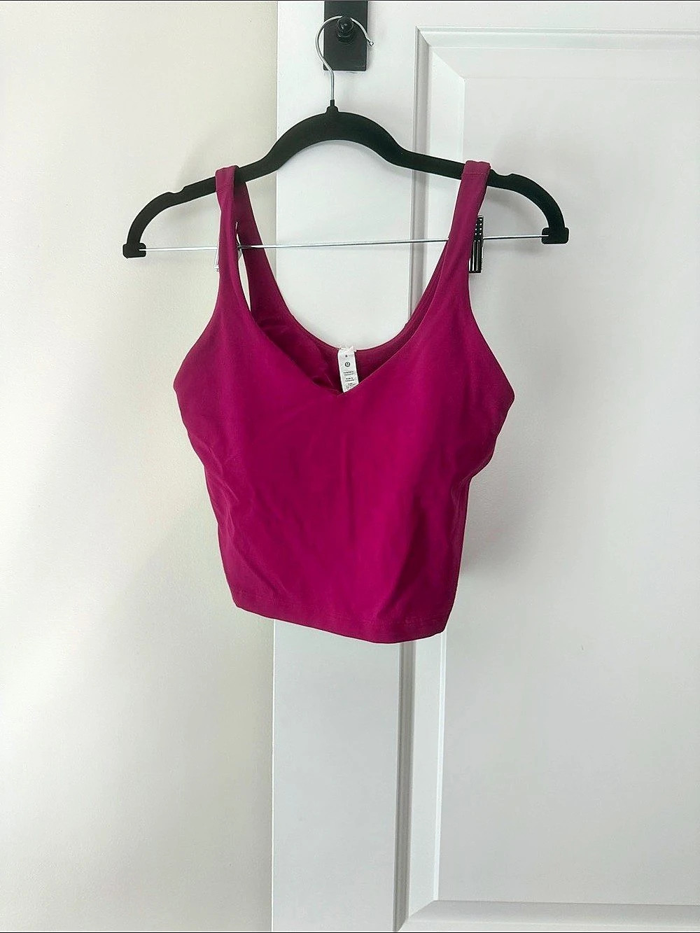 lululemon Align Tank Top Women's Athletic Tank in Pink